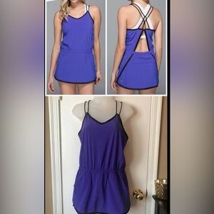 Lululemon romper